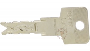 Ключ EVVA 3KS